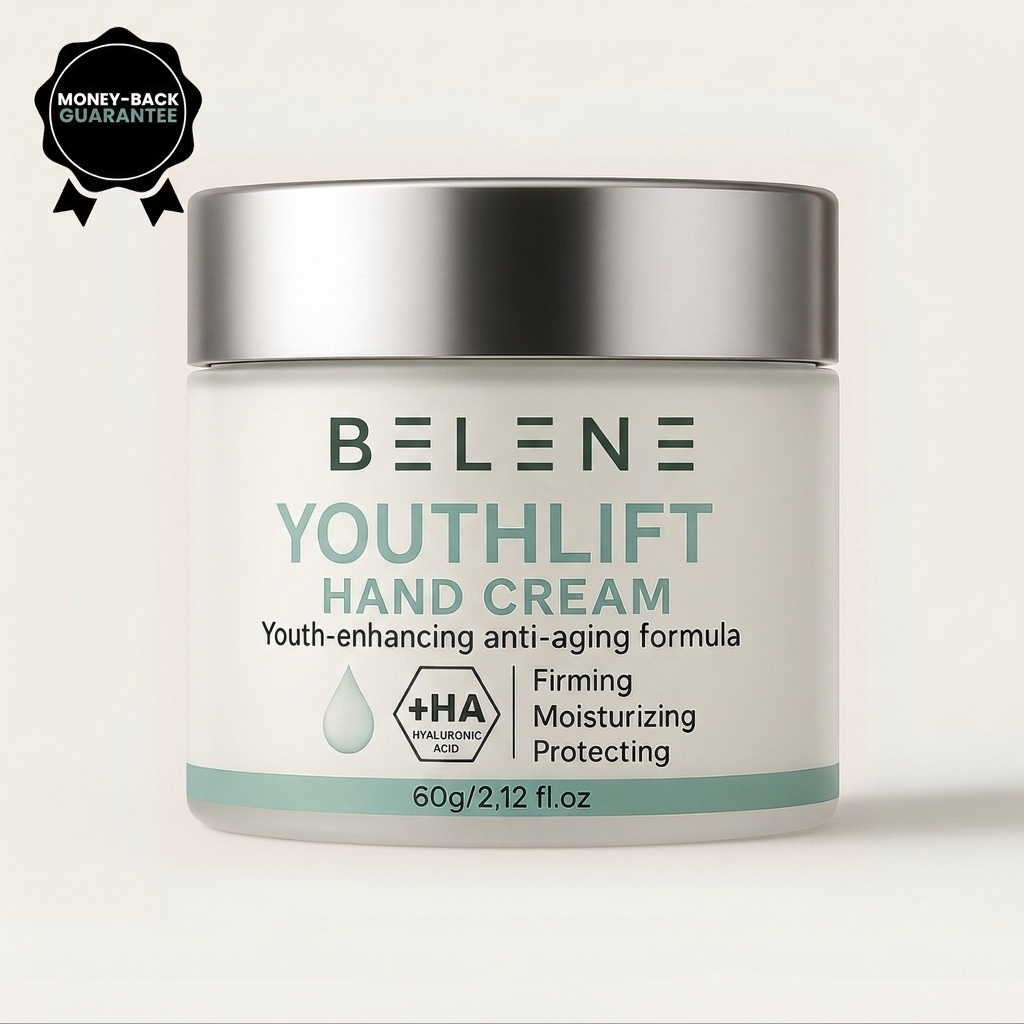 YouthLift Retinol Hand Cream