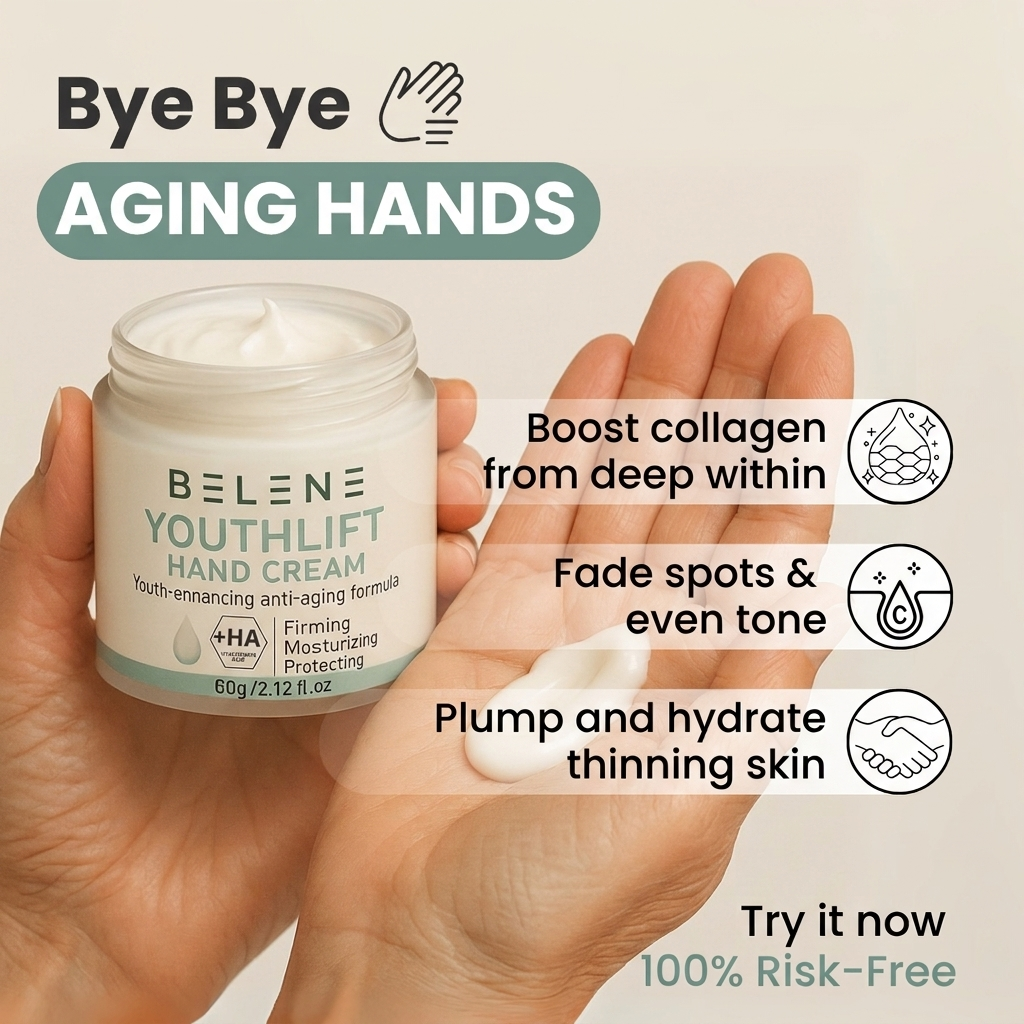 YouthLift Retinol Hand Cream