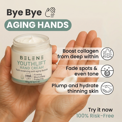 YouthLift Retinol Hand Cream